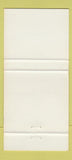 Matchbook Cover - Cafe de la Paix New York City 30 Strike