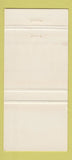 Matchbook Cover - Harrison Group Restaurants Ocean City MD 30 Strike