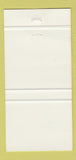 Matchbook Cover - Jai Lai Prime Rib Columbus OH 30 Strike