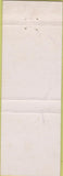 Matchbook Cover - Matchbook Cover Elks Club Fairbanks AK
