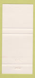 Matchbook Cover - Merlin's Restaurant New London CT 30 Strike