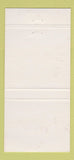 Matchbook Cover - The Moonraker Youngstown OH 30 Strike