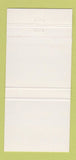 Matchbook Cover - R Bar Las Vegas NV 30 Strike