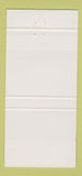 Matchbook Cover - Thursday's Restaurant Montreal QC 30 Strike