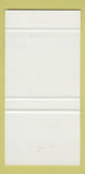 Matchbook Cover - Black Bull Restaurant Calgary AB 30 Strike