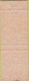 Matchbook Cover - Matchbook Cover Elks Club Catskill NY