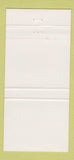 Matchbook Cover - Thursday's Restaurant Montreal QC 30 Strike