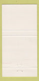 Matchbook Cover - Country Club Diner Restaurant Voorhees NJ 30 Strike