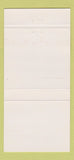 Matchbook Cover - Ristorante Primavera West Hamilton Bermuda 30 Strike