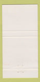 Matchbook Cover - Country Club Diner Restaurant Voorhees NJ 30 Strike