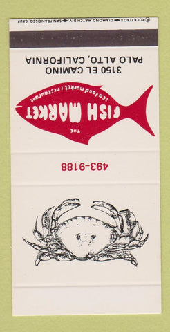 Matchbox - Fish Market Palo Alto CA