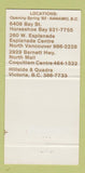 Matchbook Cover - Troll's Seafood Vancouver Victoria BC 30 Strike