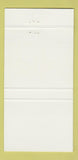 Matchbook Cover - Pizzeria D Youville Ste Foy QC pizza St Jean 30 Strike