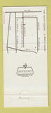 Matchbook Cover - Carlton Restaurant Schenectady NY 30 Strike