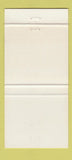 Matchbook Cover - TJ's Pantry Restaurant Hayden Lake ID 30 Strike