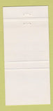 Matchbook Cover - L'Antre Du Roi Restaurant St Jean Port Joli QC 30 Strike