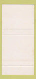 Matchbook Cover - Jeremiah's Kirkwood MO restaurant 30 Strike