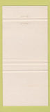 Matchbook Cover - Williams Restaurant Thunder Bay ON 30 Strike