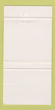Matchbook Cover - Wilson House Restaurant Markham ON 30 Strike