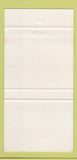 Matchbook Cover - Tops of Windsor Windsor ON restaurant 30 Strike