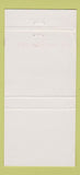 Matchbook Cover - Un Bacio Ristorante Italian Scottsdale AZ #2 30 Strike