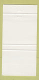Matchbook Cover - Auberge Chez Henri French Montreal QC 30 Strike