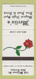 Matchbook Cover - Merlin's Restaurant New London CT 30 Strike