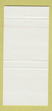 Matchbook Cover - B Line Diner Orlando FL 30 Strike