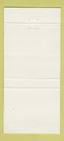 Matchbook Cover - Steak House Restaurant Myrtle Beach SC 30 Strike