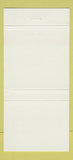 Matchbook Cover - The Townhouse Restaurant Los Angeles CA 30 Strike