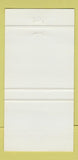 Matchbook Cover - Lotus Fun Inn pinball AB Alberta 30 Strike