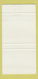 Matchbook Cover - Napoli Restaurant Italian Montreal? 30 Strike