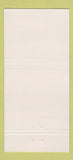 Matchbook Cover - Chaya Brasserie Los Angeles CA 30 Strike