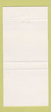 Matchbook Cover - Caruso's Place Orlando FL 30 Strike