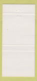 Matchbook Cover - Country Epicure Novi MI 30 Strike