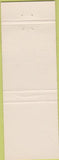 Matchbook Cover - Matchbook Cover Elks Club Blackfood ID
