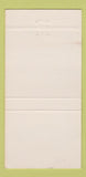 Matchbook Cover - Fish Broiler Seafood Van Nuys CA 30 Strike