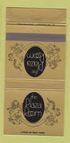 Matchbook Cover - Plaza Room 30 Strike