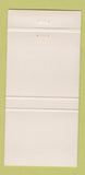 Matchbook Cover - Plaza Room 30 Strike