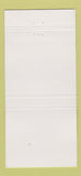 Matchbook Cover - Depot Spaghetti Freddy's Restaurant Northampton ON 30 Strike