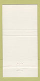 Matchbook Cover - Castle Court Restaurant Agincourt ON 30 Strike