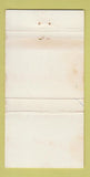 Matchbook Cover - Erie Beach Hotel Motel Port Dover ON WORN 30 Strike
