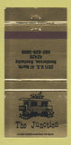 Matchbook Cover - The Junction Henderson KY 30 Strike