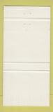 Matchbook Cover - DJ Kelly's Restaurant Traverse City MI 30 Strike
