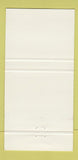 Matchbook Cover - La Capannina Restaurant Brampton ON 30 Strike
