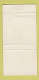 Matchbook Cover - Giovanni's Restaurant San Francisco CA WEAR 30 Strike