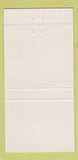 Matchbook Cover - Cafe Francois Orange CA 30 Strike