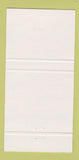 Matchbook Cover - Flora's Grill Sydney NS Bonnie Prince Room 30 Strike