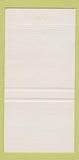 Matchbook Cover - Crossroads Restaurant Fountain Valley CA 30 Strike