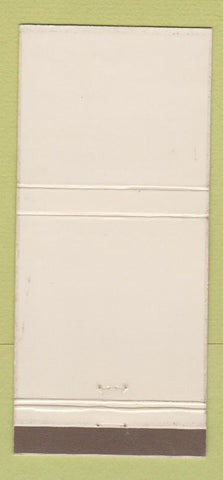Matchbook Cover - Seafare Restaurant Nags Head NC 30 Strike